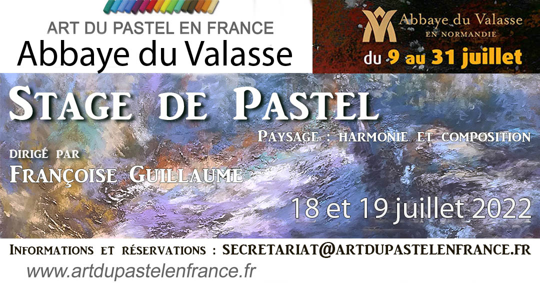 Art du Pastel en France - Valasse_2022
